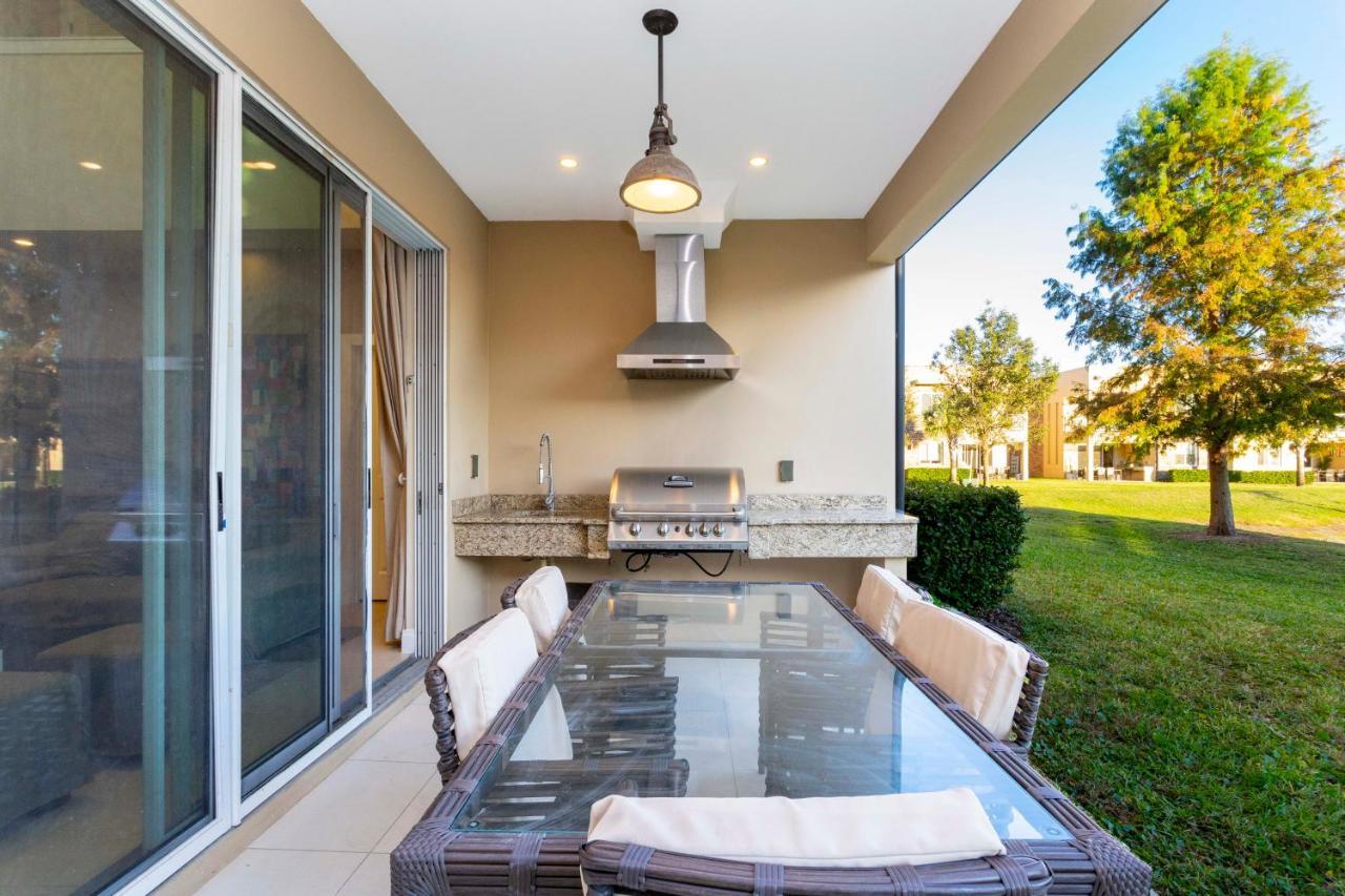 Stunning 4Bd Close To Disney @ Magic Village 7614 Orlando Exterior foto