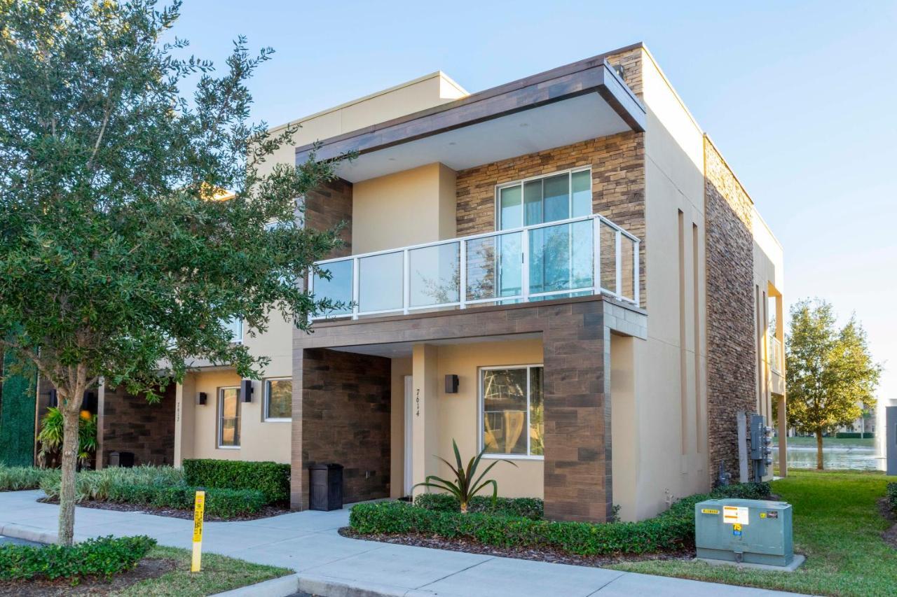 Stunning 4Bd Close To Disney @ Magic Village 7614 Orlando Exterior foto