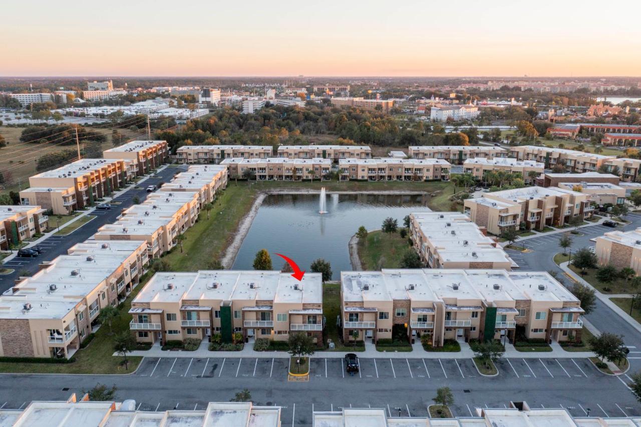 Stunning 4Bd Close To Disney @ Magic Village 7614 Orlando Exterior foto