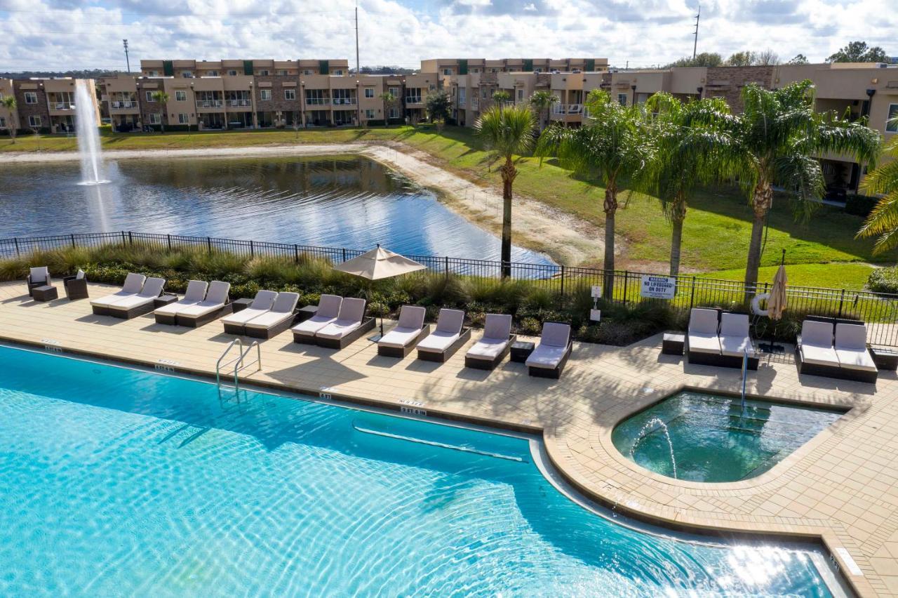 Stunning 4Bd Close To Disney @ Magic Village 7614 Orlando Exterior foto