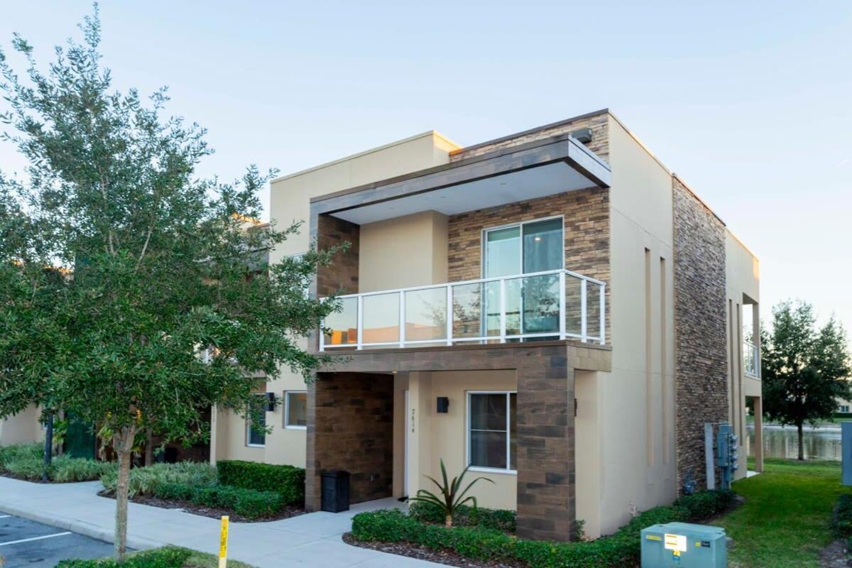 Stunning 4Bd Close To Disney @ Magic Village 7614 Orlando Exterior foto