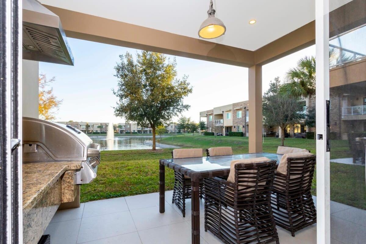 Stunning 4Bd Close To Disney @ Magic Village 7614 Orlando Exterior foto