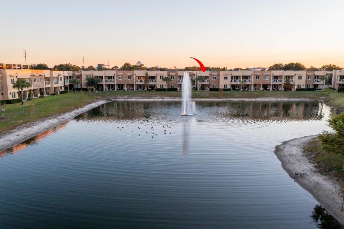 Stunning 4Bd Close To Disney @ Magic Village 7614 Orlando Exterior foto