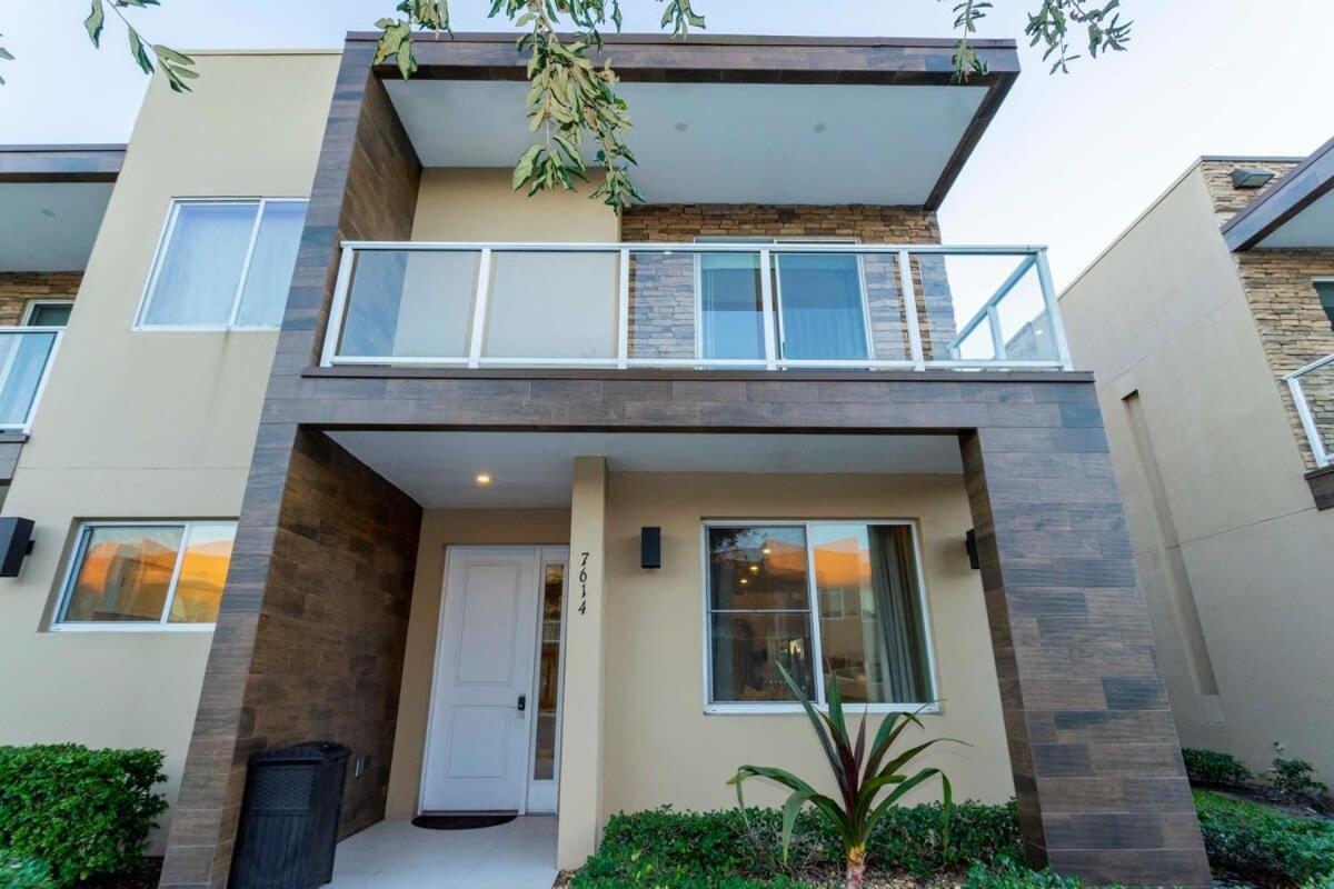 Stunning 4Bd Close To Disney @ Magic Village 7614 Orlando Exterior foto