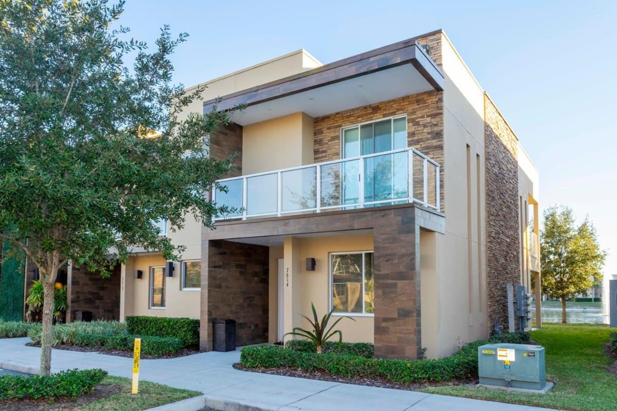 Stunning 4Bd Close To Disney @ Magic Village 7614 Orlando Exterior foto